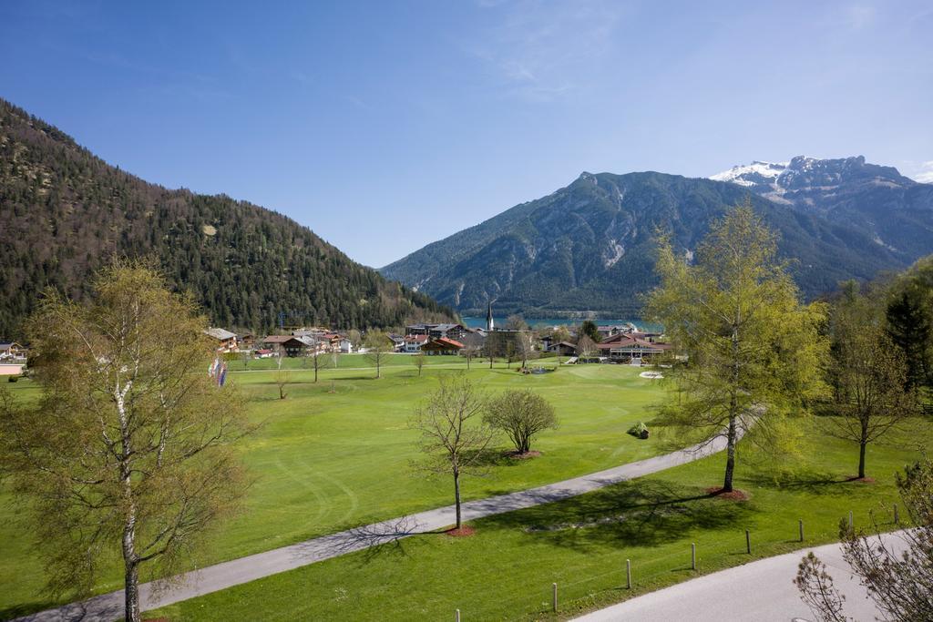 Hotel Enzian Pertisau Eksteriør bilde