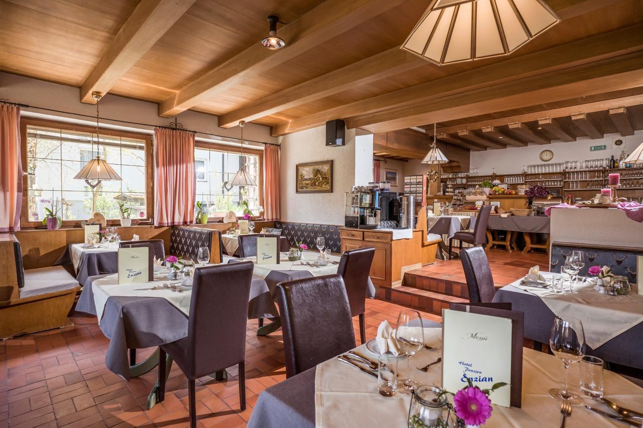 Hotel Enzian Pertisau Eksteriør bilde