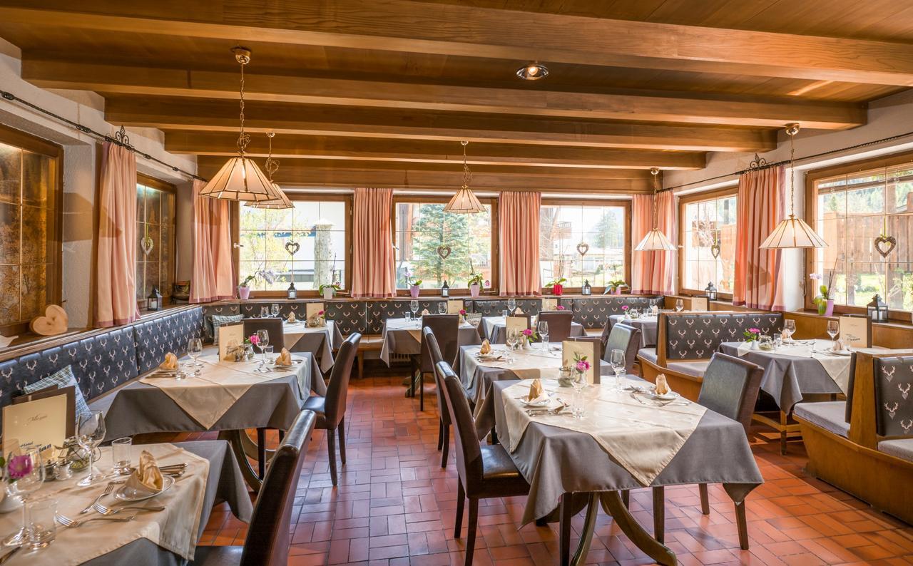 Hotel Enzian Pertisau Eksteriør bilde
