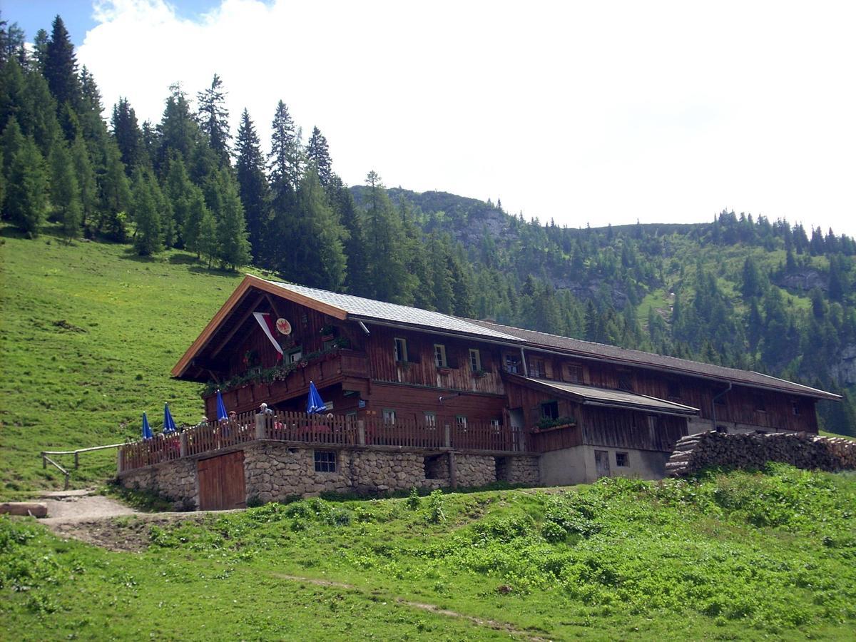 Hotel Enzian Pertisau Eksteriør bilde