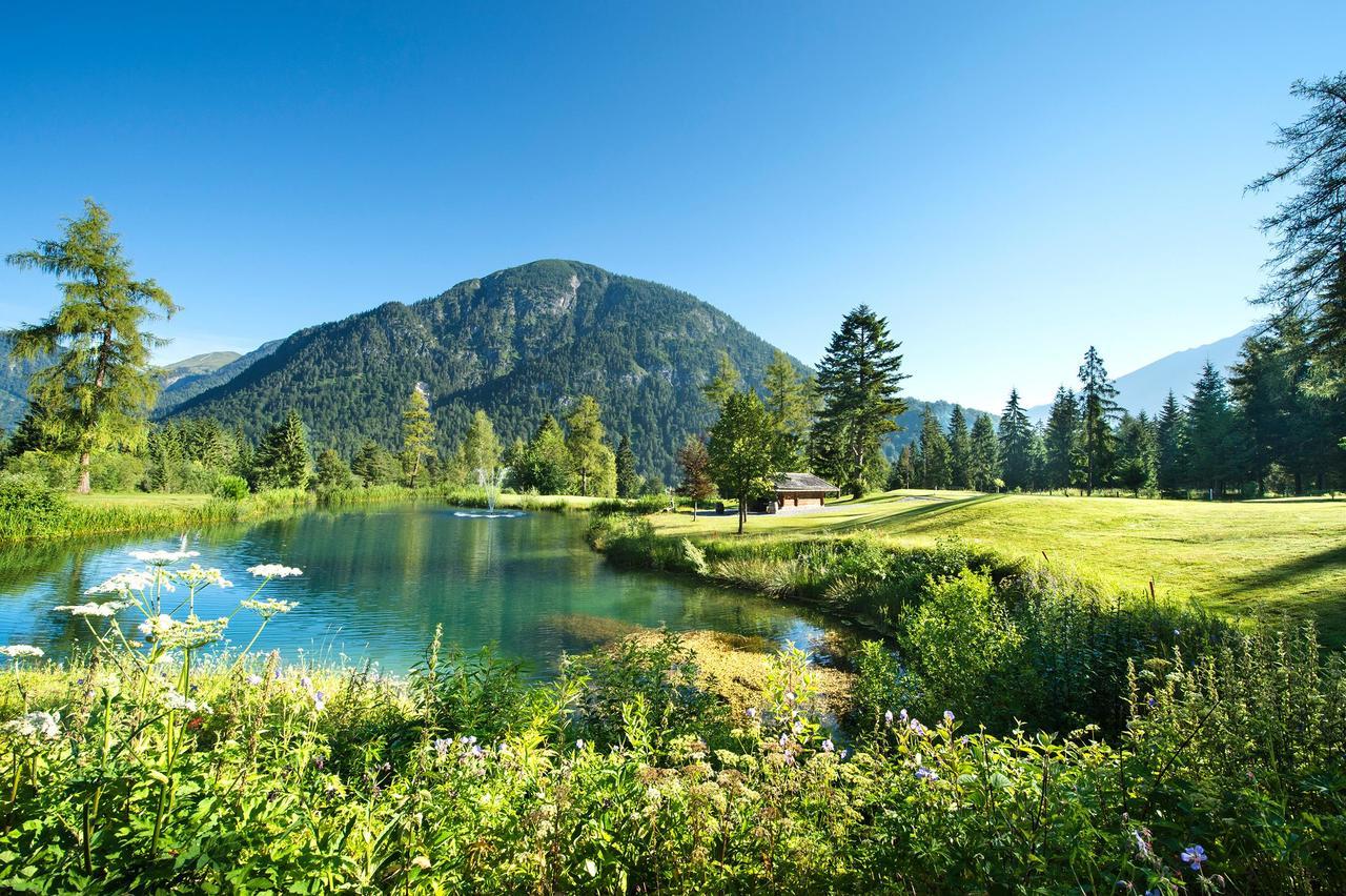 Hotel Enzian Pertisau Eksteriør bilde