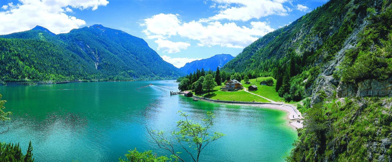 Hotel Enzian Pertisau Eksteriør bilde