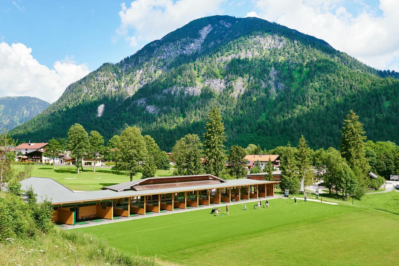 Hotel Enzian Pertisau Eksteriør bilde