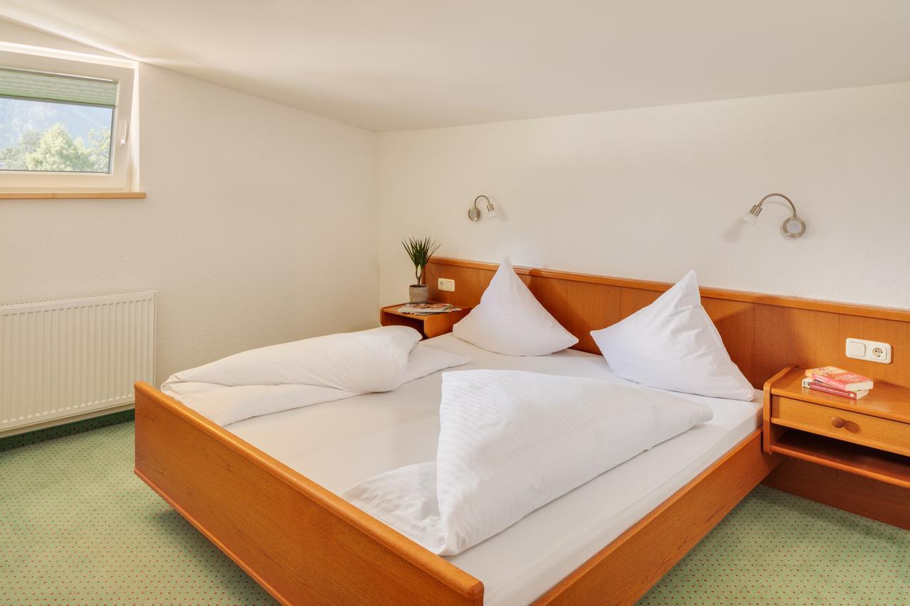 Hotel Enzian Pertisau Eksteriør bilde