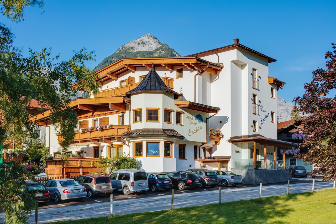 Hotel Enzian Pertisau Eksteriør bilde