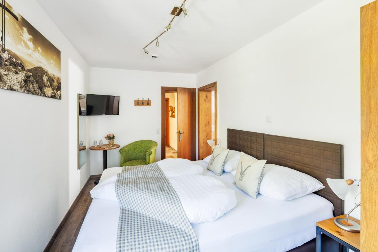 Hotel Enzian Pertisau Eksteriør bilde