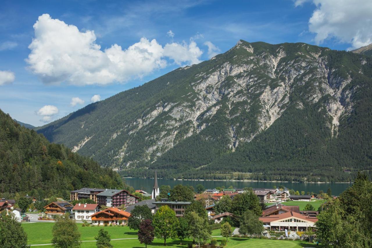 Hotel Enzian Pertisau Eksteriør bilde