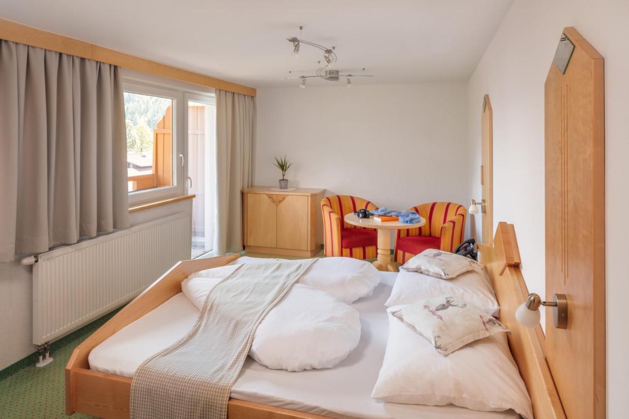 Hotel Enzian Pertisau Eksteriør bilde