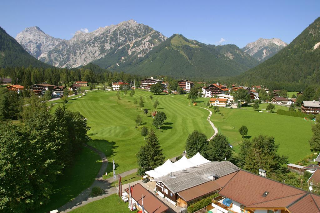 Hotel Enzian Pertisau Eksteriør bilde