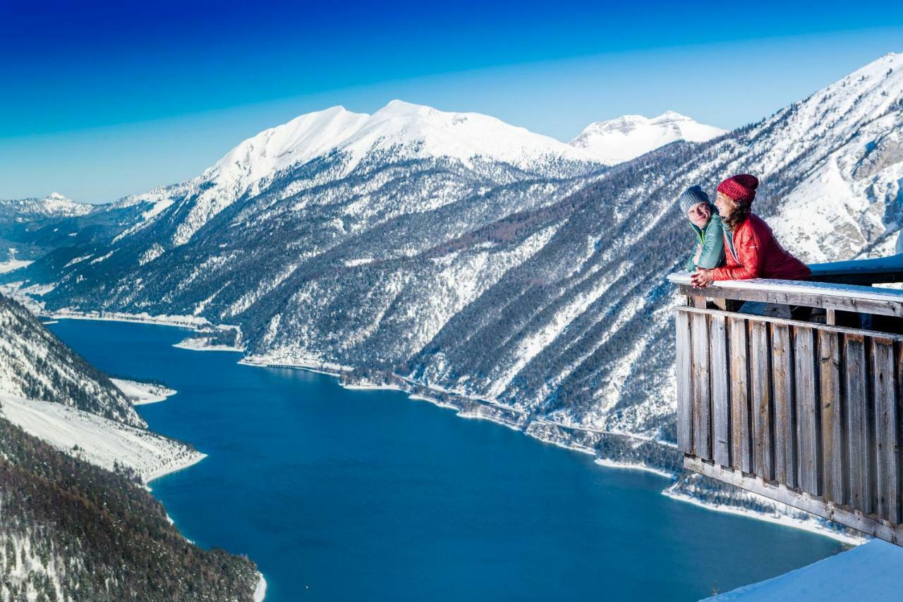 Hotel Enzian Pertisau Eksteriør bilde