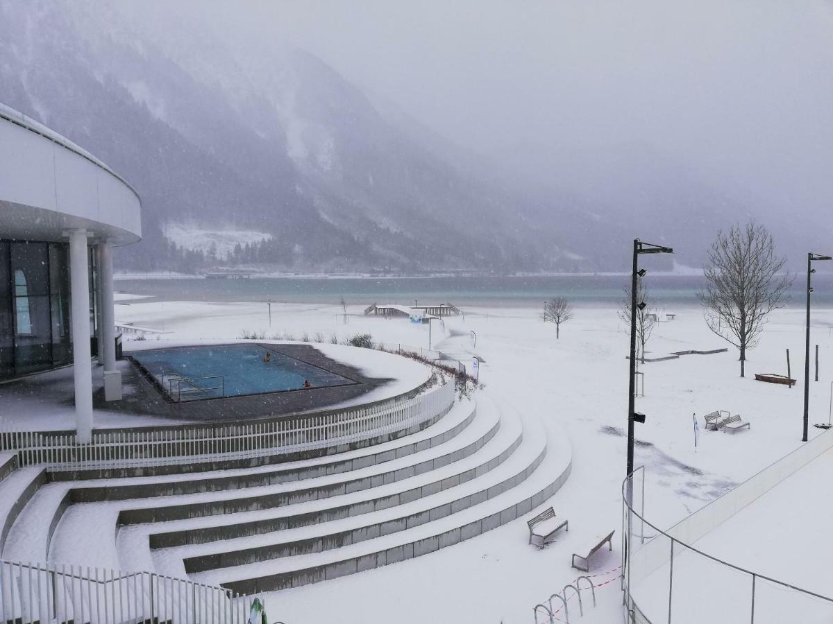 Hotel Enzian Pertisau Eksteriør bilde