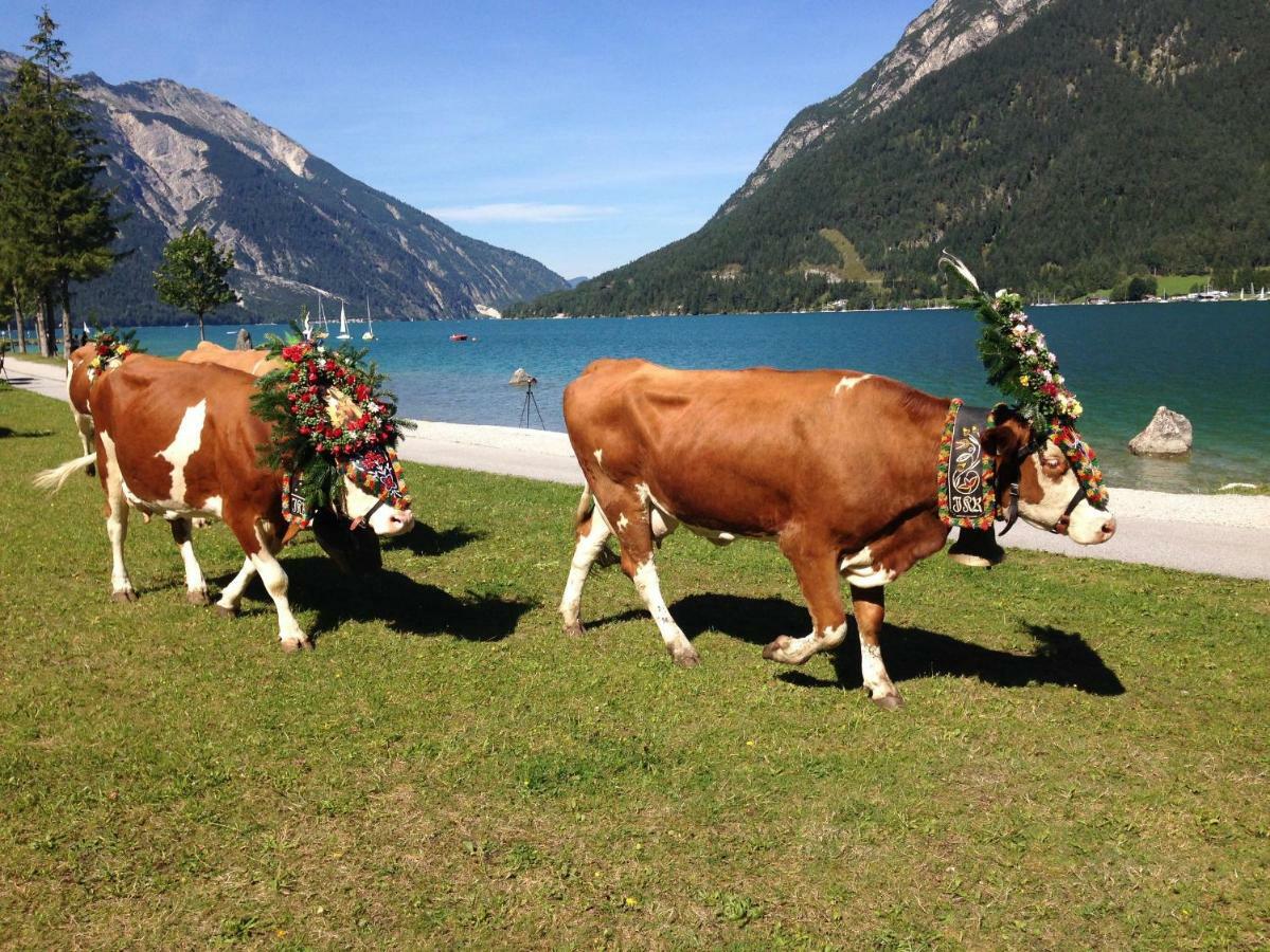 Hotel Enzian Pertisau Eksteriør bilde