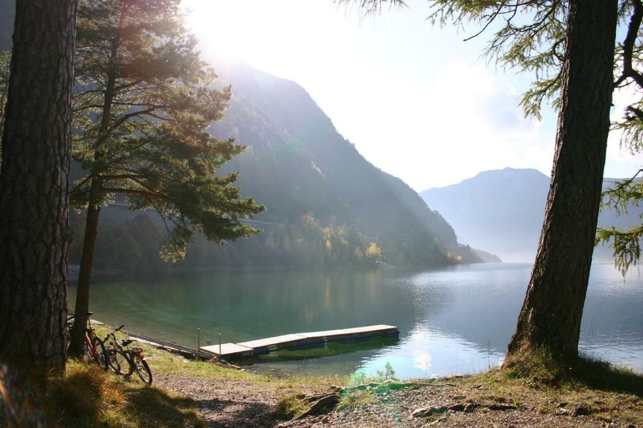 Hotel Enzian Pertisau Eksteriør bilde